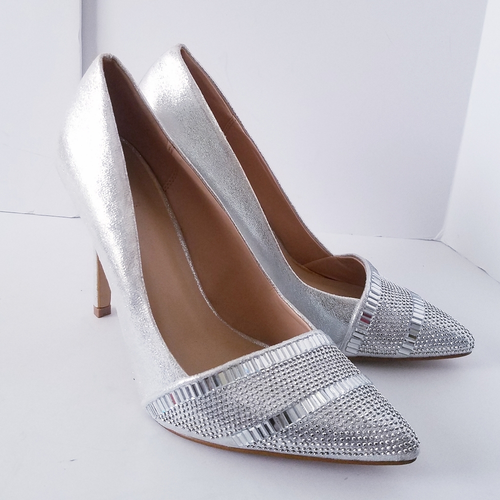 Aldo Cavazzana Pointed Toe Pumps